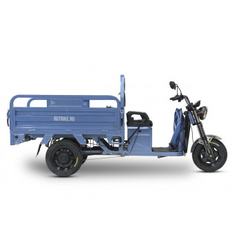 Грузовой электротрицикл Rutrike Вектор 1500 60V1200W, 026260