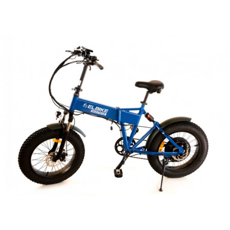 Электровелосипед Elbike Matrix Vip 13