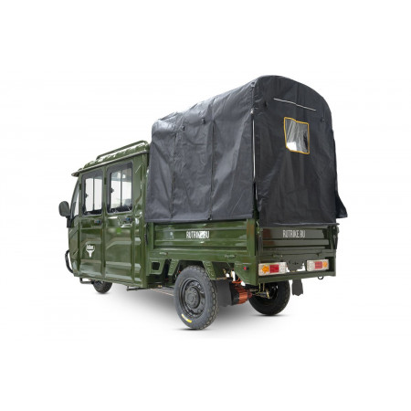 Грузовой электротрицикл Rutrike Рейс 1300 60V1200W, 024458