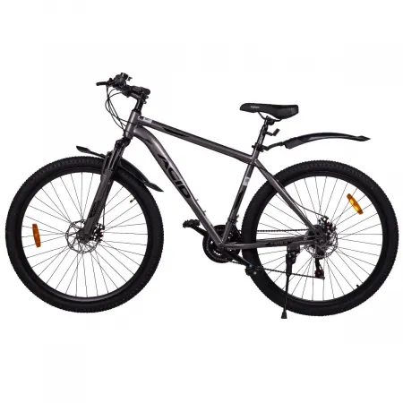 Велосипед 29' ACID F 900 D Gray/Black