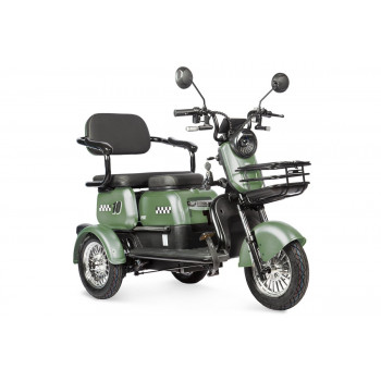 Трицикл Rutrike Бумеранг, 022656