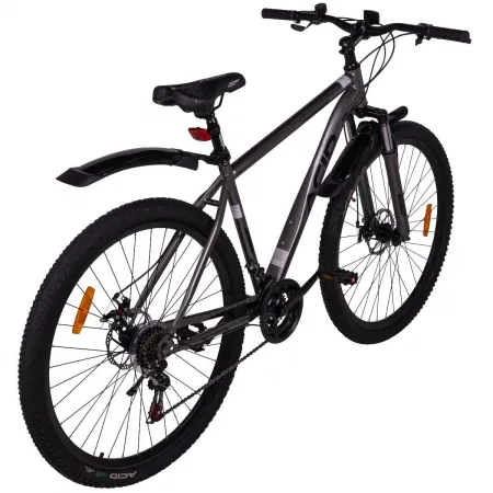 Велосипед 29' ACID F 900 D Gray/Black