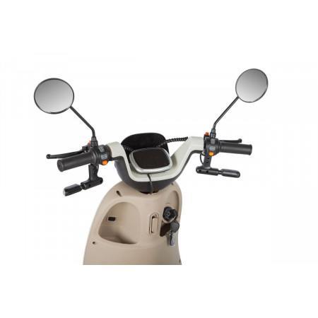 Электротрицикл Rutrike Gelbert Ogma 48V/60V 650Вт, 0000252