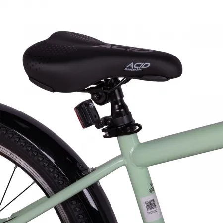 Велосипед 20' ACID Y 230 Mint/Gray