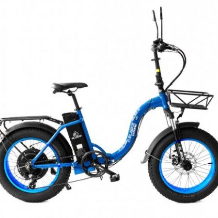 Электровелосипед Elbike Taiga 1 Vip 13