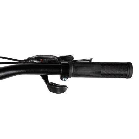 Велосипед 26' ACID F 660 D Black Flat/Dark Gray 2026