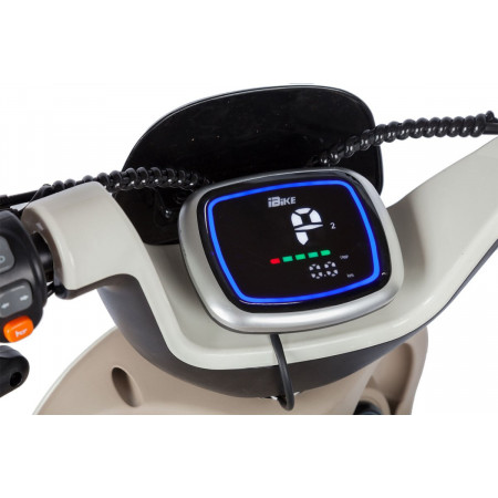 Электротрицикл Rutrike Gelbert Ogma 48V/60V 650Вт, 0000252