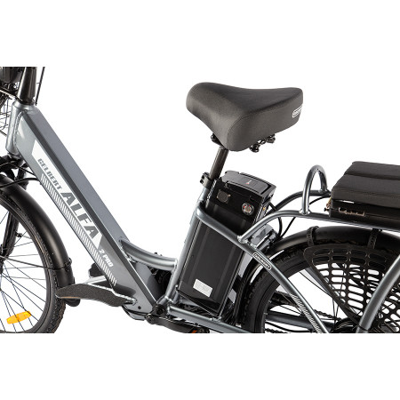 Электровелосипед Gelbert ALFA 2 PRO, 0000379