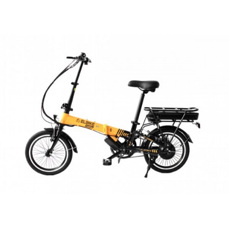 Электровелосипед Elbike POBEDA