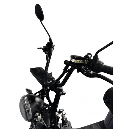 Электроскутер Skyboard Ural 2WD + LiFePo4 (с подогревом)