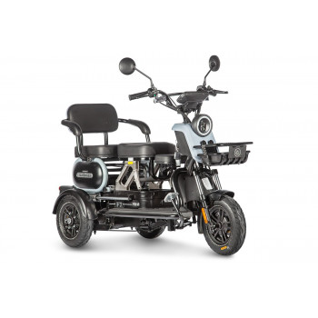 Электротрицикл Wanshida UN MOTO 60V 650Вт, 0000285