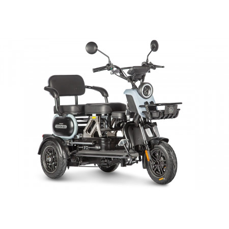 Электротрицикл Wanshida UN MOTO 60V 650Вт, 0000285