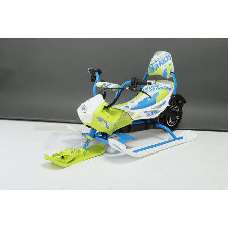 Детский электроснегокат SIMPLY Go Race Pro
