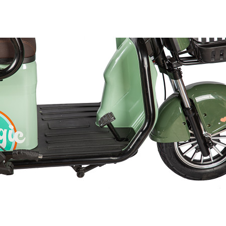 Электротрицикл Rutrike Gelbert Kang 48V/60V 800Вт, 0000266