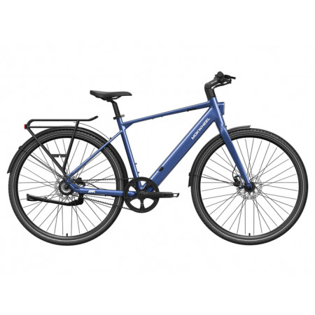 Электровелосипед MOKWHEEL Flint Pro (синий)