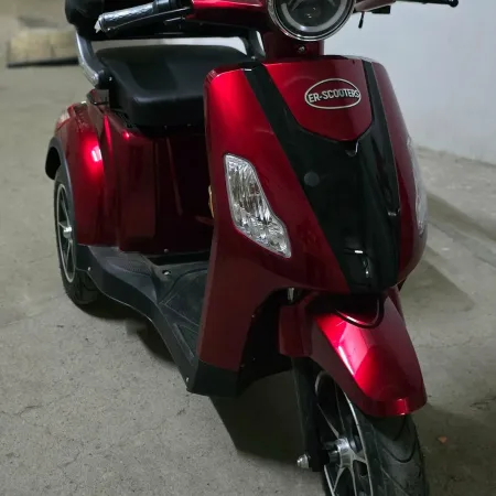 Скутер ER-SCOOTERS TURACO
