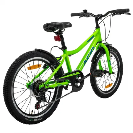 Велосипед 20' ACID Y 270 Neon green/Blue