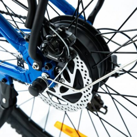 Электровелосипед Elbike Galant Big Vip 13