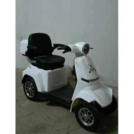 Скутер ER-SCOOTERS MUNGO