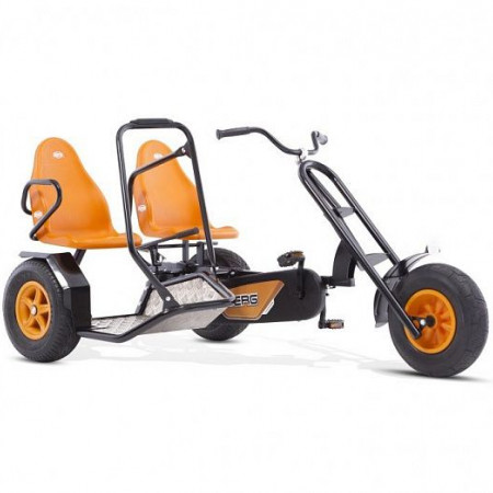Веломобиль BERG Duo Chopper BF