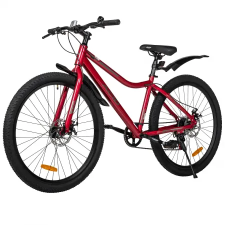 Велосипед 27,5' ACID Q 770 D Garnet/Gray 2026