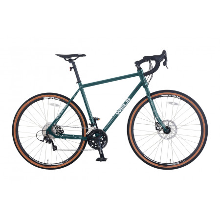 Велосипед Wels Woodland 24