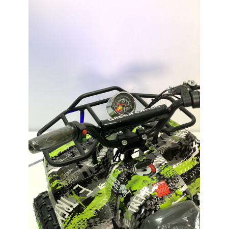 Квадроцикл GreenCamel Гоби K32 (36V 1000W R6 Цепь) ножной тормоз