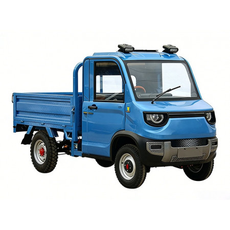 Квадрицикл UTV грузовой GreenCamel Танами X3000 (60V 3000W) кабина, понижающая