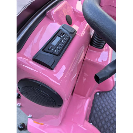 Гольфкар GreenCamel Сонора A3 ECO (3 seats 1000W R8)
