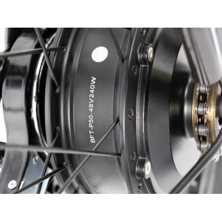 Электровелосипед HIPER KEMONO UMA NEW (R20 250W 48V) 7скор