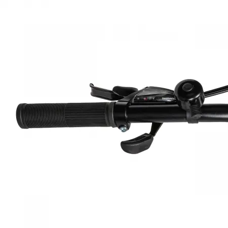 Велосипед 29' ACID F 900 D Black Flat/Silver 2026