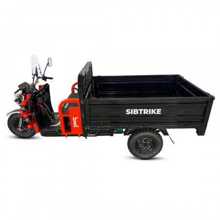 Электроскутер WHITE SIBERIA SIBTRIKE CARGO 1.8, SIBTRIKE CARGO 1.8 2000 кг 