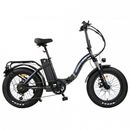 Электровелосипед HIPER KEMONO USAGI BF221 (R20FAT 500W 48V) складной, 7скор