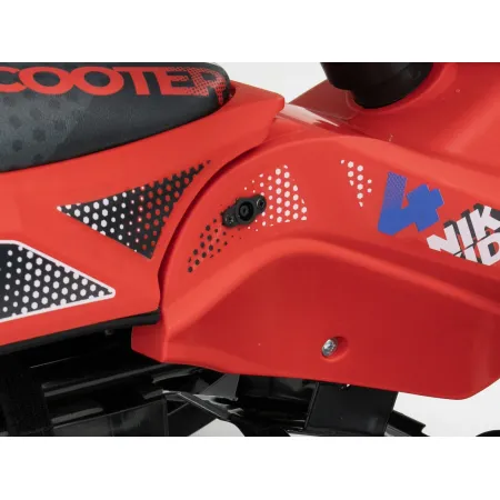 Детский электроснегокат SIMPLY Go Race Pro
