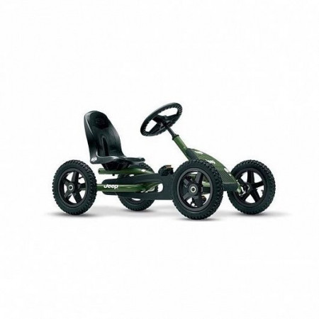  Веломобиль BERG JEEP Junior
