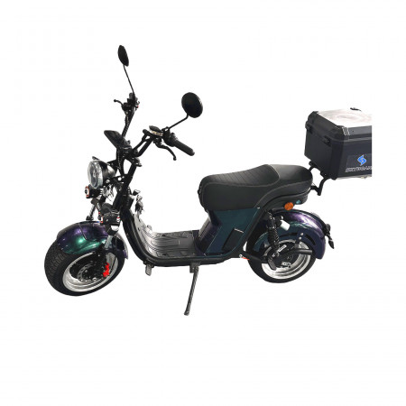 Электроскутер Skyboard Ural 2WD + LiFePo4 (с подогревом)