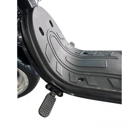 Электроскутер Skyboard Ural 2WD + LiFePo4 (с подогревом)