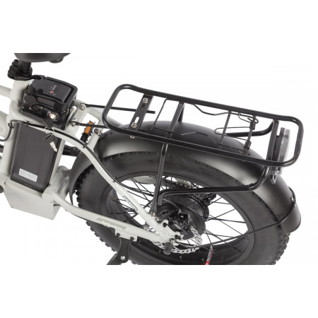 Электровелосипед Gelbert Saturn Dual PRO, 0000416