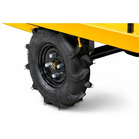 Платформенная тележка электрическая Rutrike СКЛАД 3000 NEW, 025113