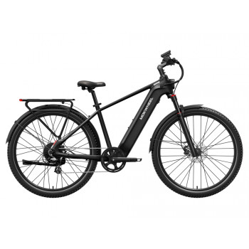 Электровелосипед MOKWHEEL Tarmac (черный)