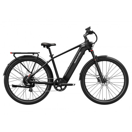 Электровелосипед MOKWHEEL Tarmac (черный)