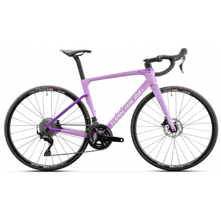 Шоссейный велосипед Titan Racing Valerian Carbon Comp (2025)