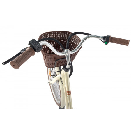 Электровелосипед Benelli City Classica Cafe 24, 026249