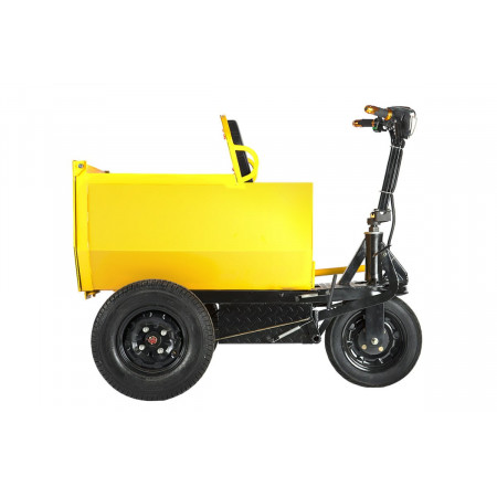 Rutrike Самоходный строительный Бункер «Самосвал» СТБ 1500-У, 027135