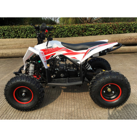 Бензиновый квадроцикл детский MOTAX GEKKON 90