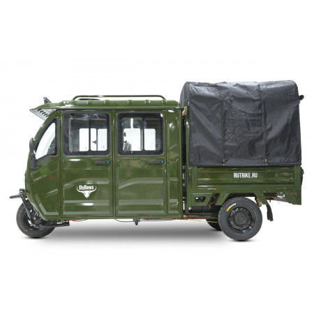 Грузовой электротрицикл Rutrike Рейс 1300 60V1200W, 024458