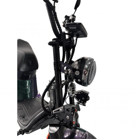 Электроскутер Skyboard Ural 2WD + LiFePo4 (с подогревом)