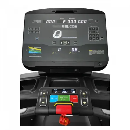 Беговая дорожка CardioPower PRO CT500