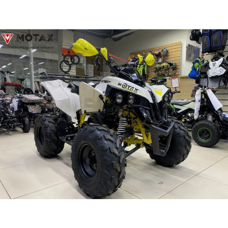 Подростковый квадроцикл MOTAX ATV Raptor Super LUX 2024