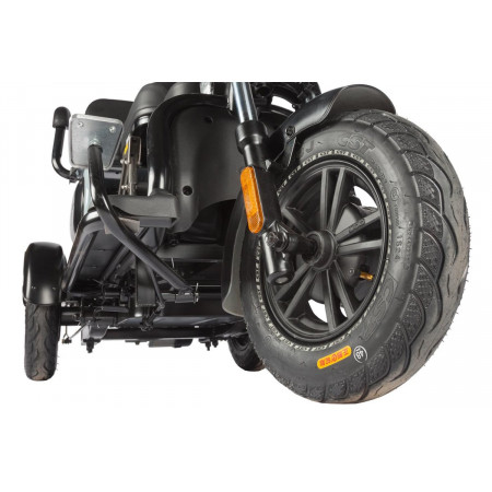 Электротрицикл Wanshida UN MOTO 60V 650Вт, 0000285